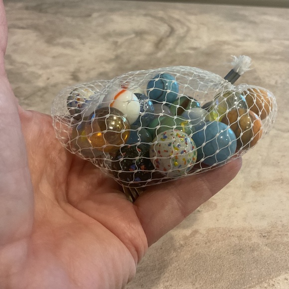 Bag of Marbles New unopened - Picture 5 of 6